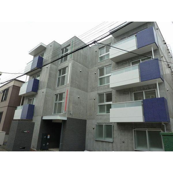 ASSO LUSSO ASABU(1LDK/4階)