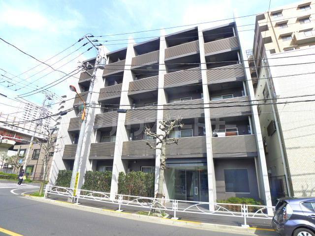 ガリシア錦糸町II(1K/3階)