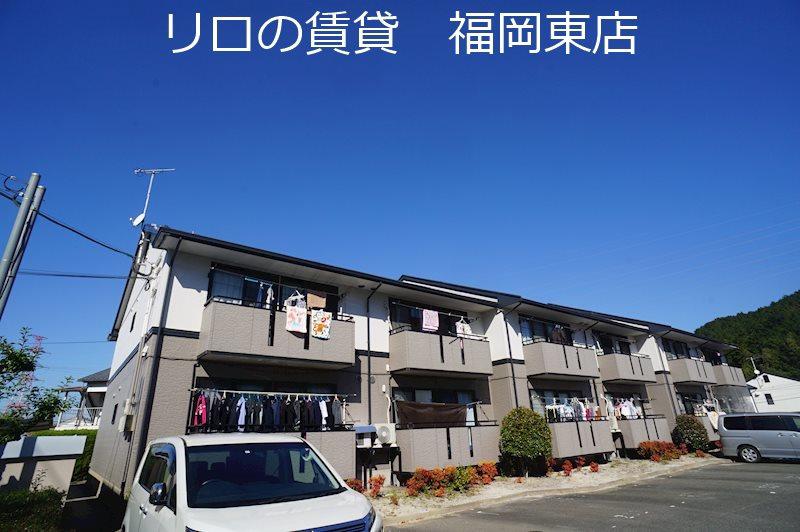 ラ・グラシューズ田代B(2LDK/2階)