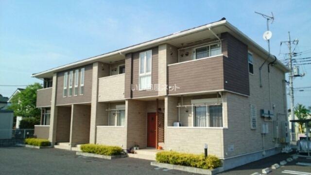TOWN POPO タンポポI(2LDK/2階)