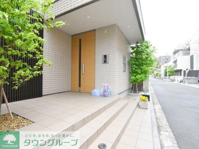 COMFORT RESIDENCE上大岡X(3LDK/1階)の外観写真