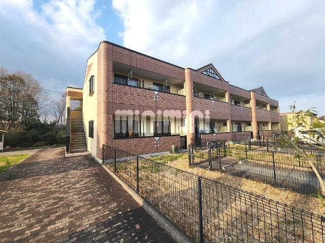 グランディール壱番館(2LDK/2階)