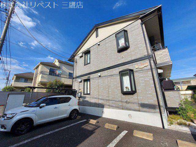 フラッツあおやぎ(2LDK/2階)