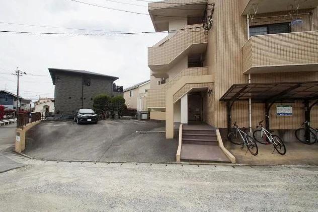 プチセントリーフ(ワンルーム/3階)の外観写真