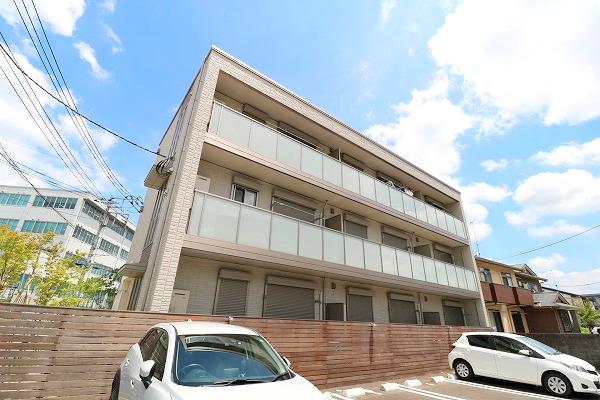 グラント柵町(1LDK/2階)