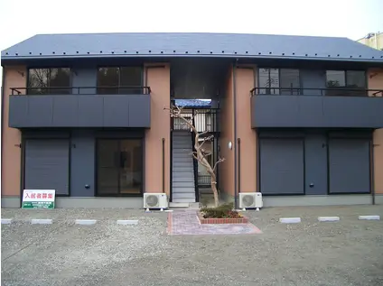 ベルスマート桜(2LDK/2階)の外観写真