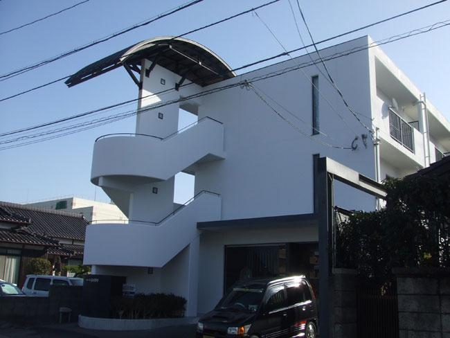 メゾンドグッピー(1K/3階)