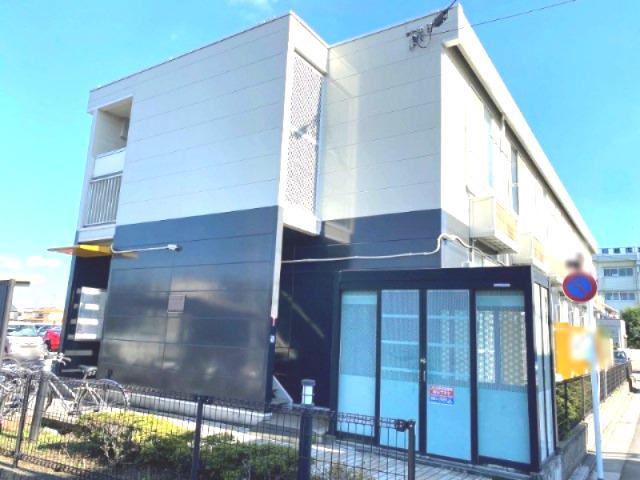 エクセル新河岸(1K/2階)