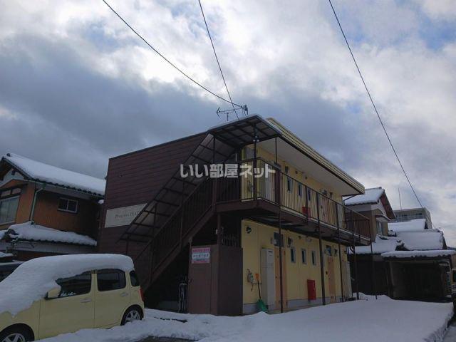 プログレス伊佐津(2DK/2階)