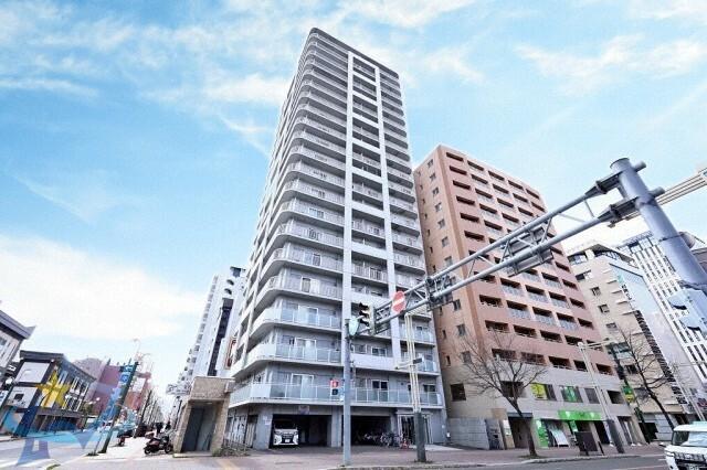 AMSTOWER南6条(1K/11階)
