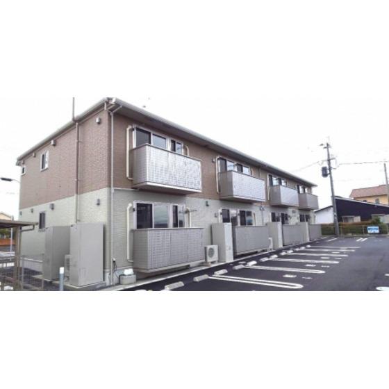 サンシャイン永添(2LDK/2階)