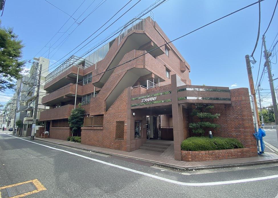 エクセル中野(3LDK/2階)