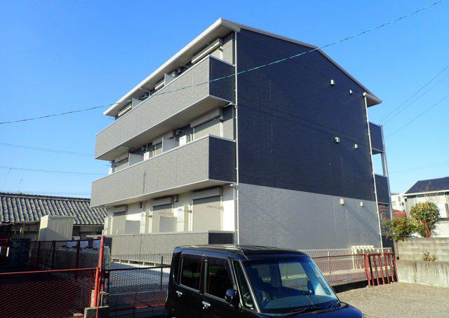 DREAM HOUSE B(1K/2階)
