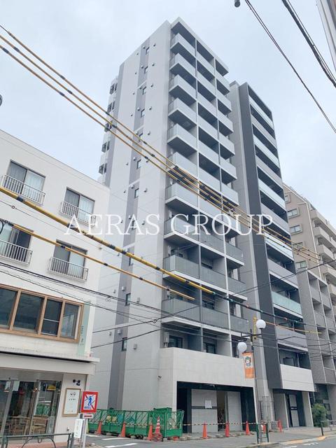ベルシード立川(1K/10階)