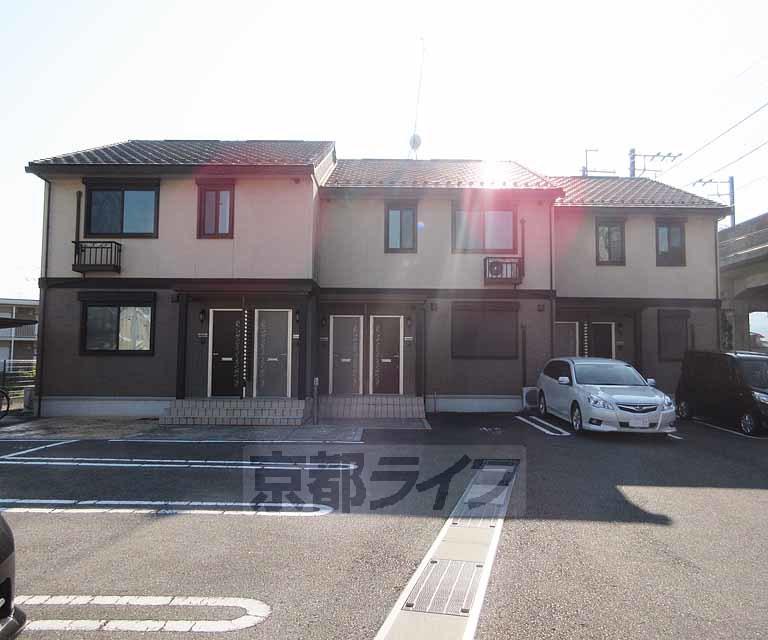 ヴェルコートA棟B棟(2LDK/2階)