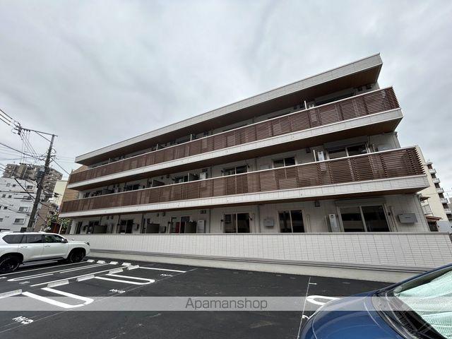 D-ROOM上之園(1LDK/1階)