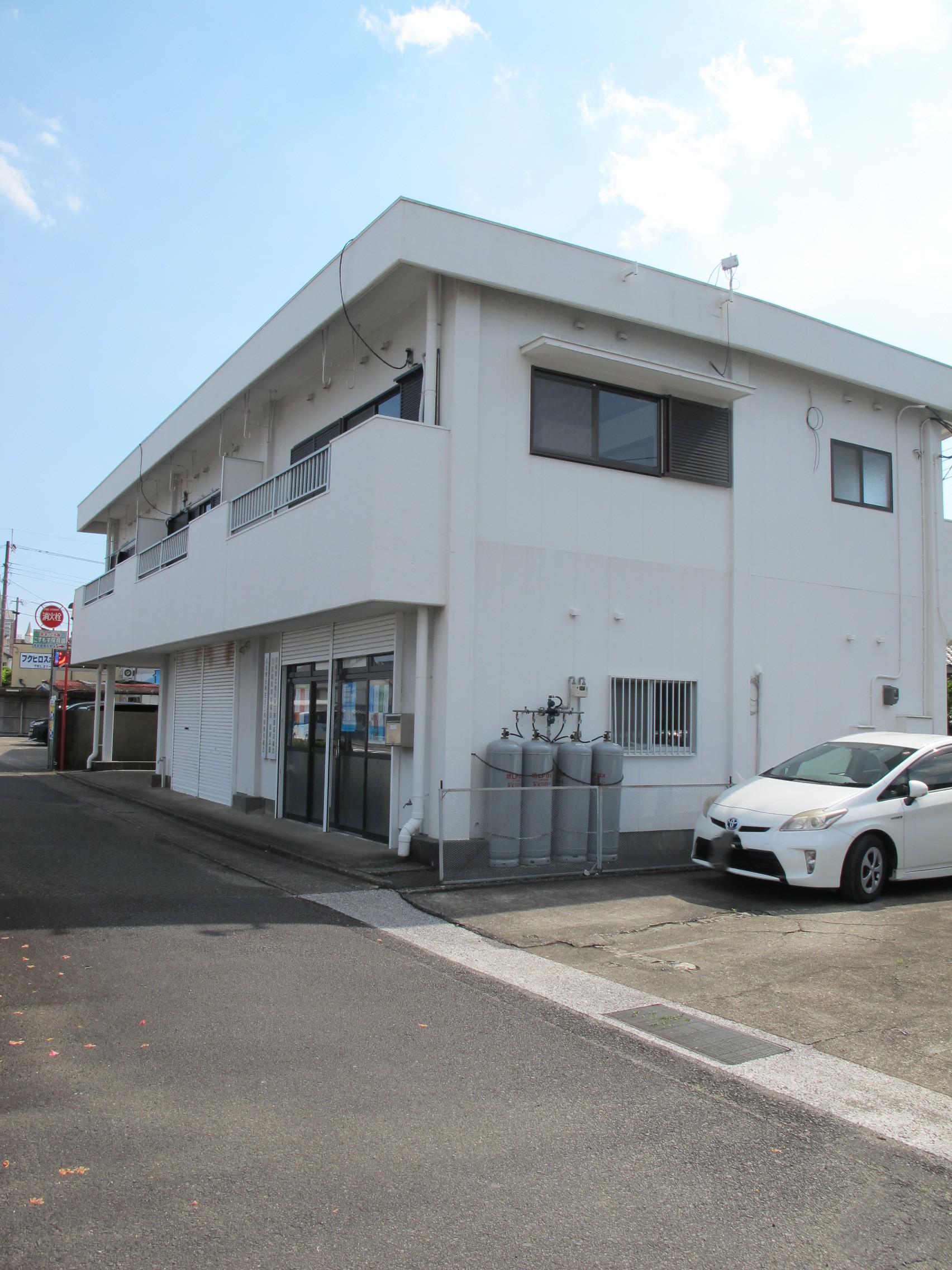 コーポ福良(2DK/2階)