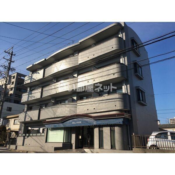 DOLL HOUSE又穂(1K/4階)