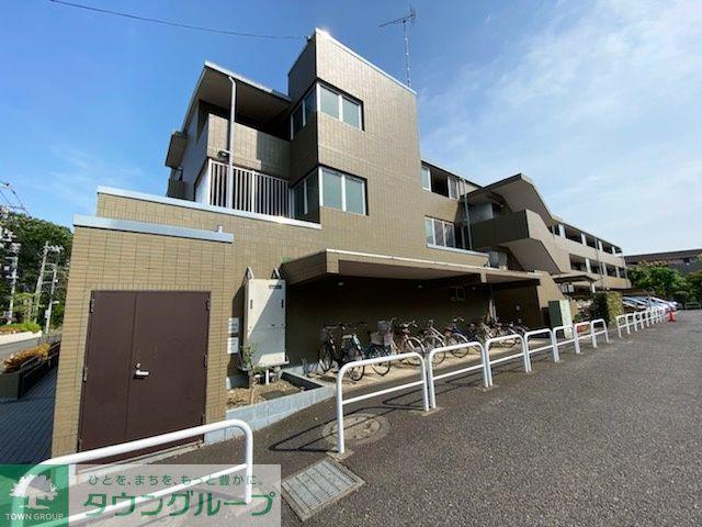 パークセリタ二子玉川(2LDK/1階)