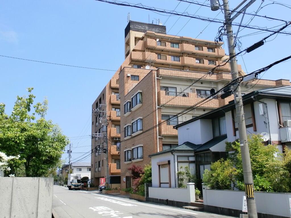 サンクラシック金沢弐番館(4DK/9階)