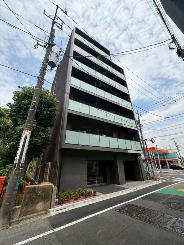 ブライズ中野哲学堂(1K/5階)