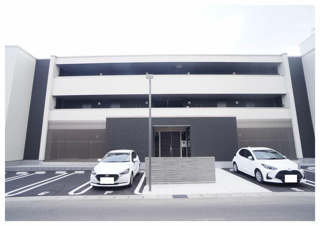 シャーメゾン コア八日町(1LDK/3階)