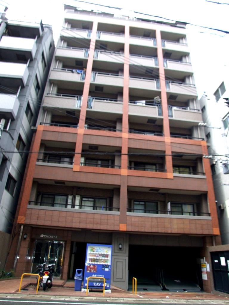 エンクレスト大手門(1K/7階)