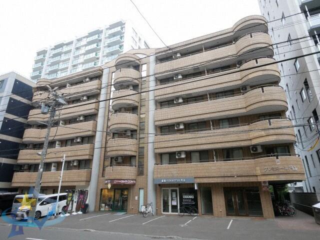 プレミエール円山(1LDK/3階)