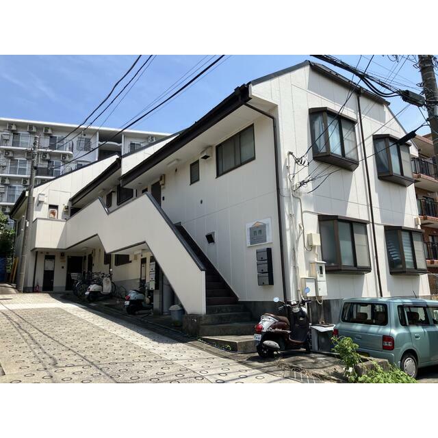 パレス・トリサワ(3DK/1階)