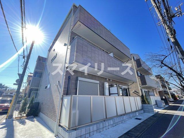 AJ南流山SECOND(1LDK/2階)