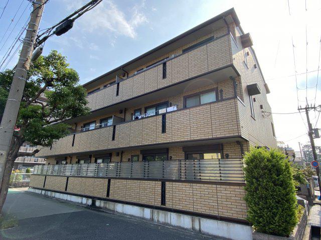 ペルル3(2LDK/1階)