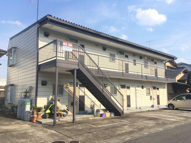 宮沢ハイツ(2DK/1階)