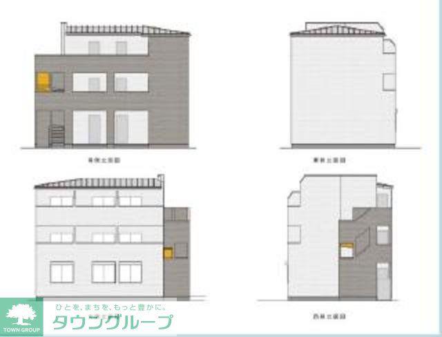 クレアシオン豊島園(1K/2階)