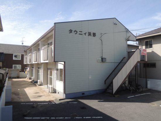 タウニィ浜野(2DK/2階)