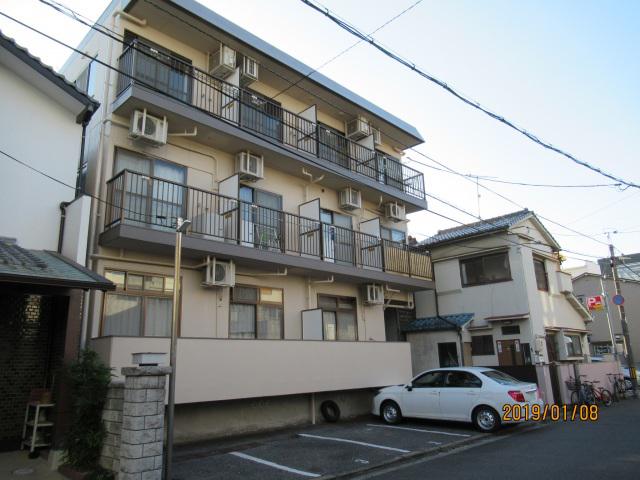 橋本マンション(ワンルーム/2階)