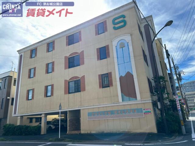 SHALOM SQUARE(ワンルーム/4階)