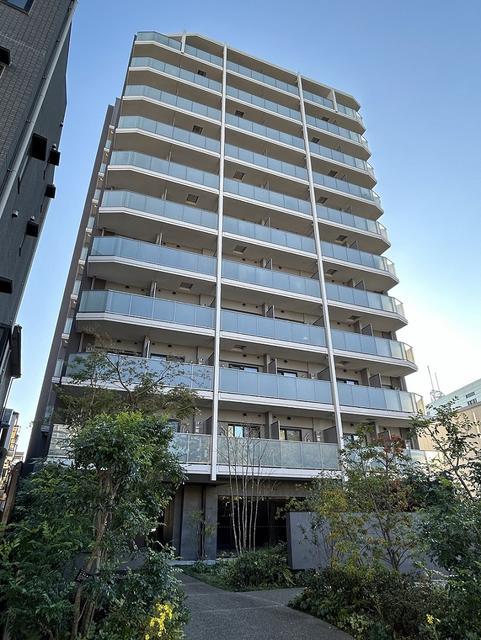 プライマル南砂(1K/9階)