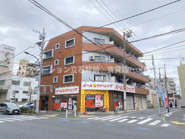 マロンクレール(2DK/2階)