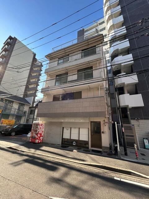 平本ビル(2DK/3階)