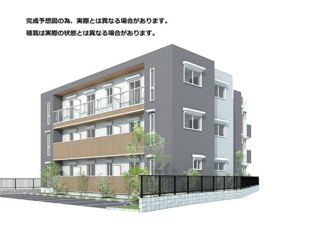 D-STELLA(1LDK/2階)