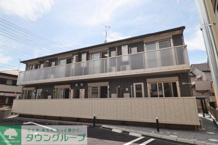 イースト COTE(1LDK/1階)