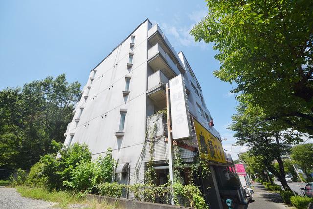 パークハウス南大沢(1K/3階)