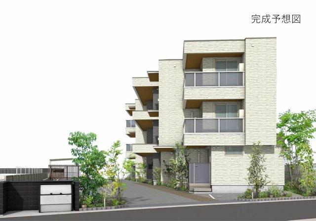 エクラージュ山手町(3LDK/3階)