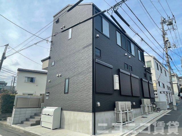 パルメゾン鷺宮(ワンルーム/1階)