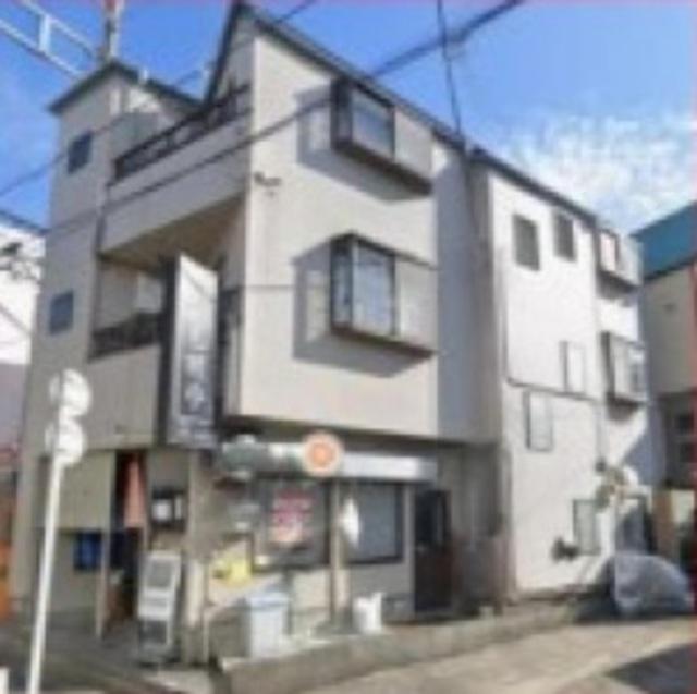 栄町ハウス(2K/2階)