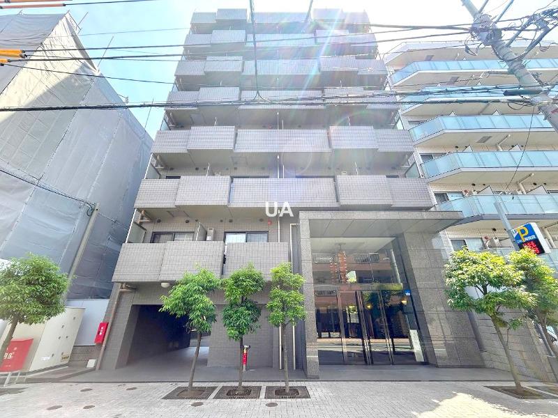 ルーブル南品川(1K/5階)