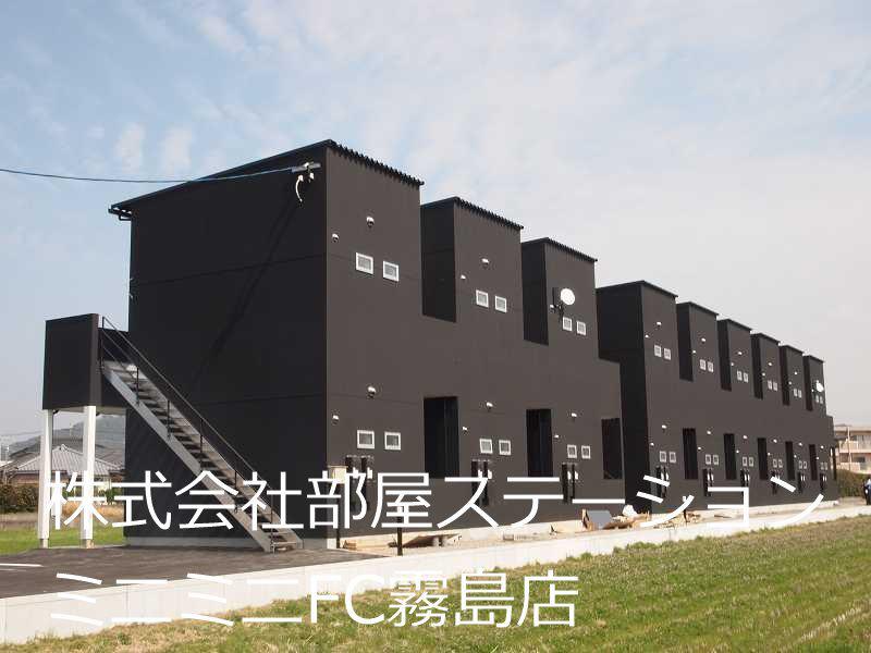 TRE B棟(1SK/1階)