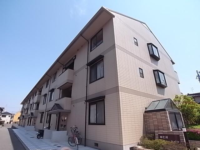 北仁川シティハイツ(2LDK/1階)