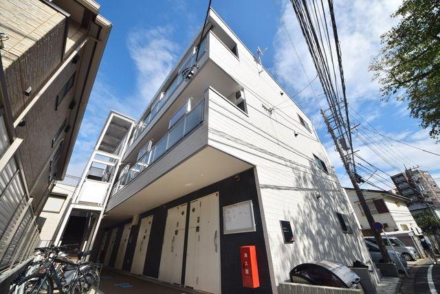 リブリ・パルク朝日町(1K/1階)