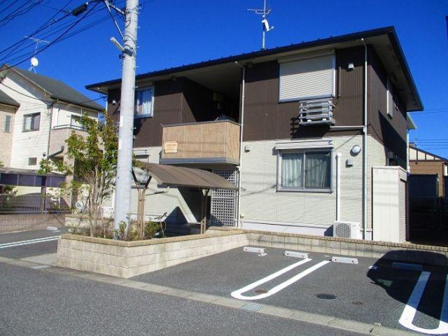 フェザント東館(1LDK/2階)